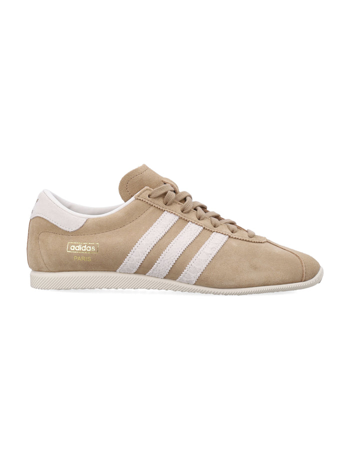 Adidas Originals Paris Suede Womans Sneakers Cardbo Upper