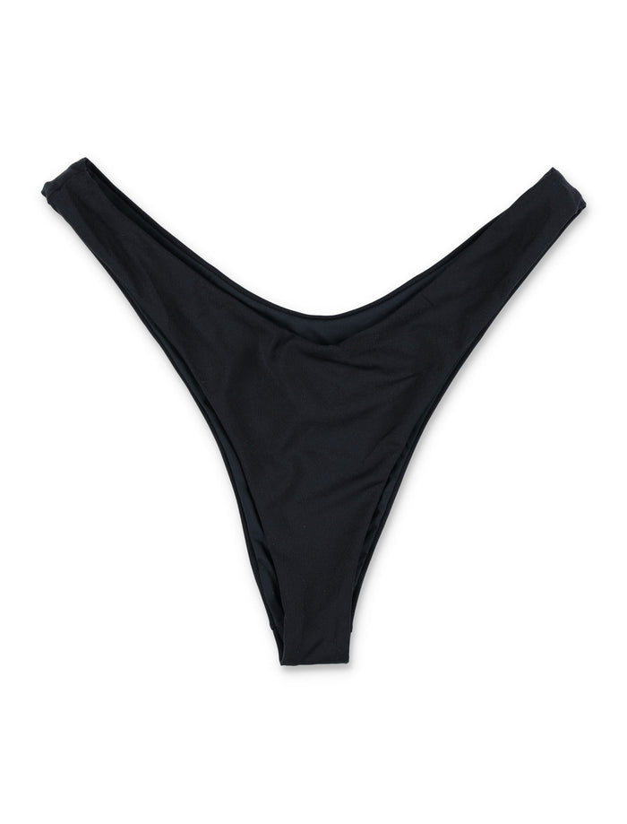 Matinée Dora Bikini Brief Black Polyamide Swimwear