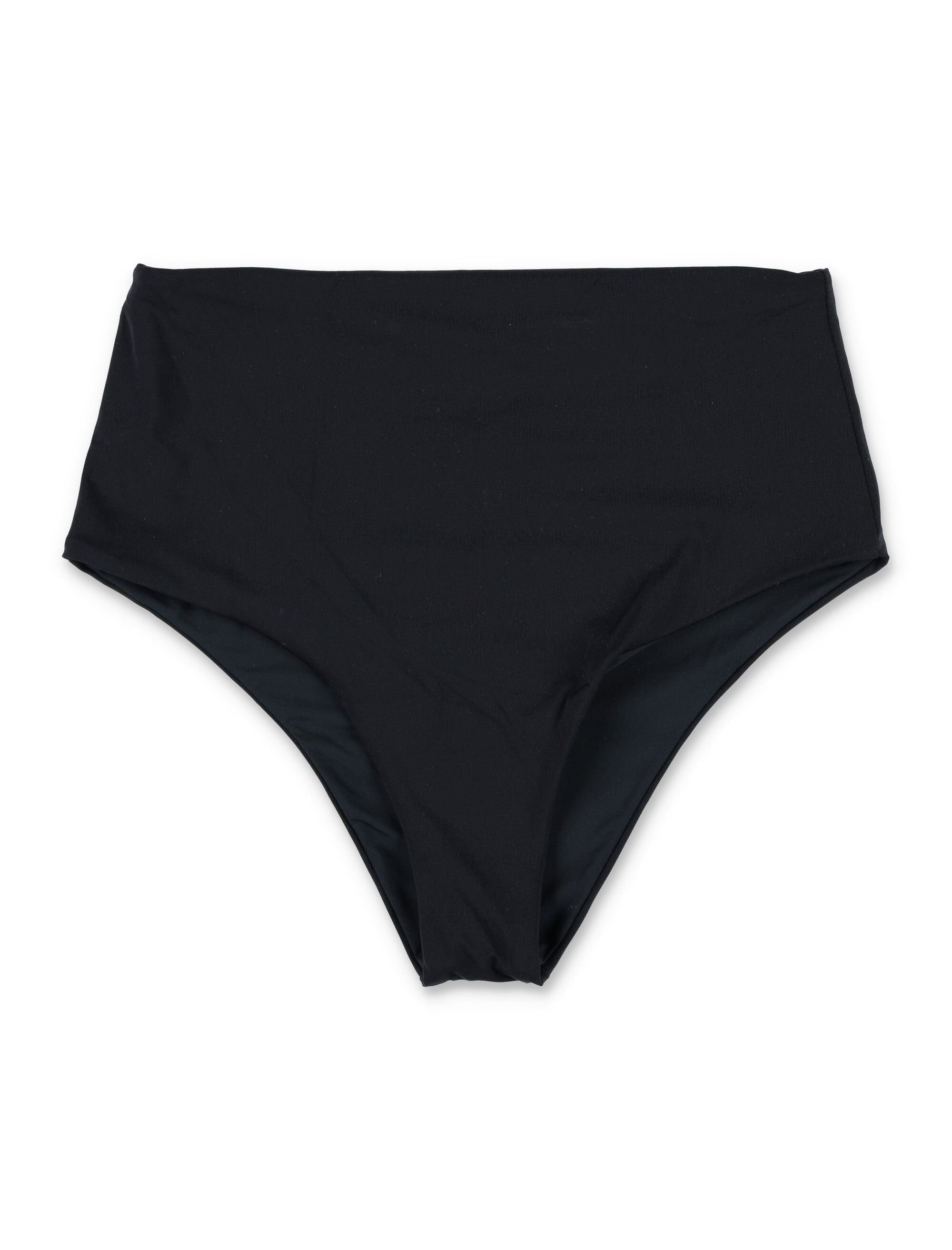 Matinée Jade High-Waist Bikini Brief Black Polyamide Swimwear