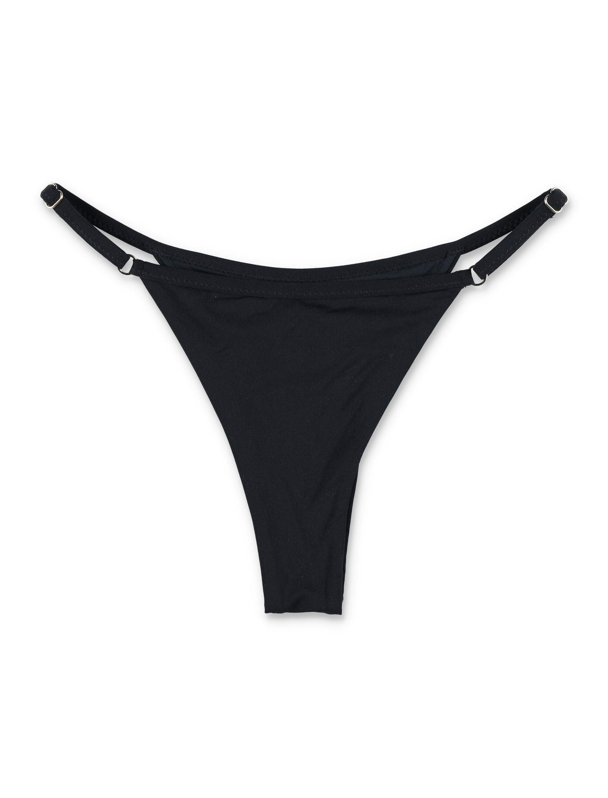 Matinée Marina Bikini Brief Black Polyamide Swimwear
