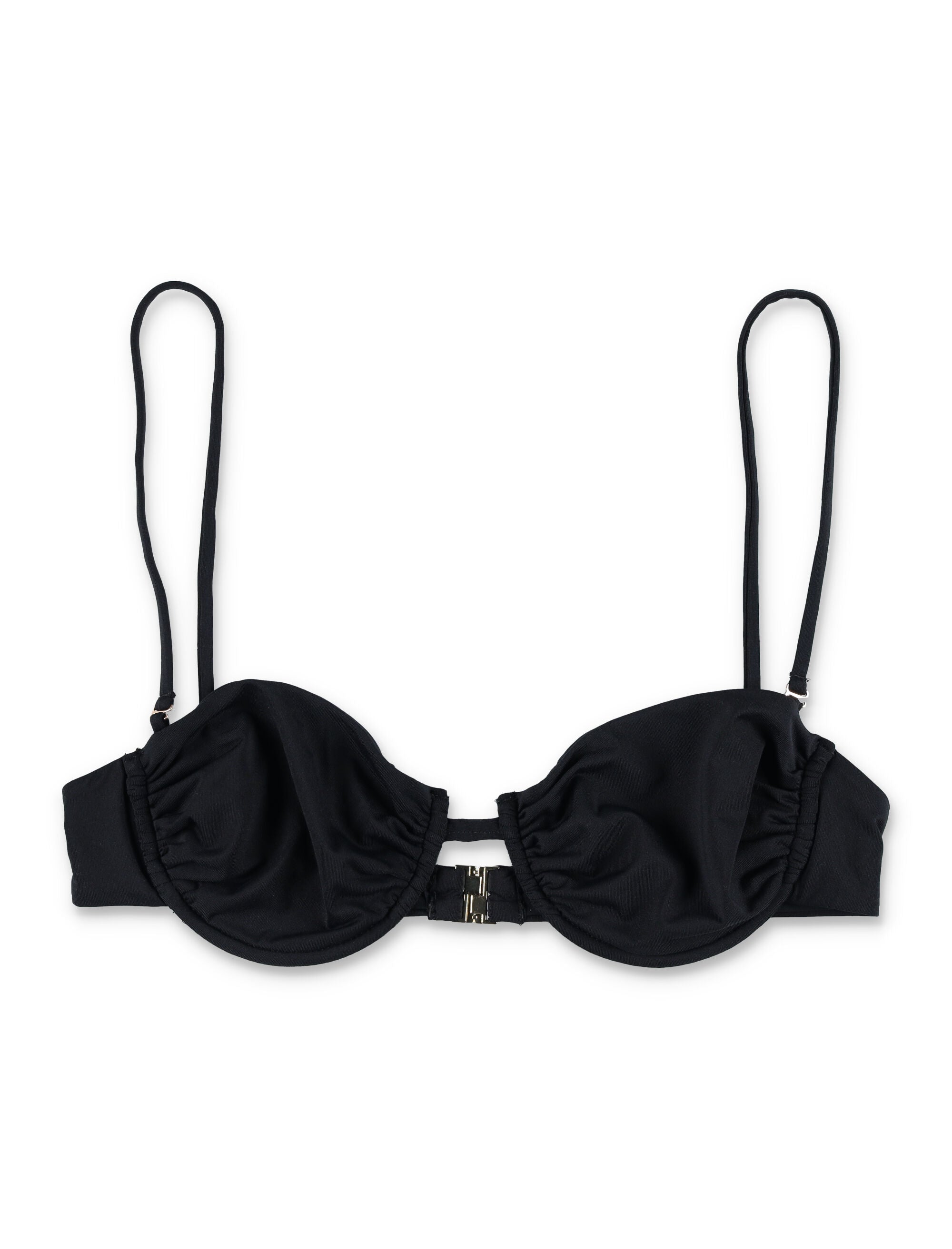 Matinée Marina Bkini Top Black Polyamide Swimwear