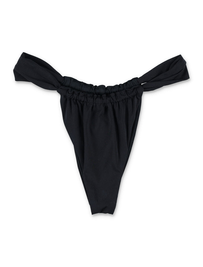 Matinée Adele Bikini Brief Nero Polyamide Swimwear