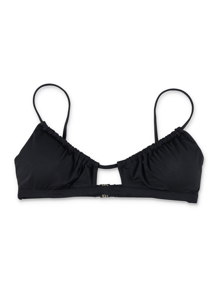 Matinée Olivia Bikini Top Black Polyamide Swimwear