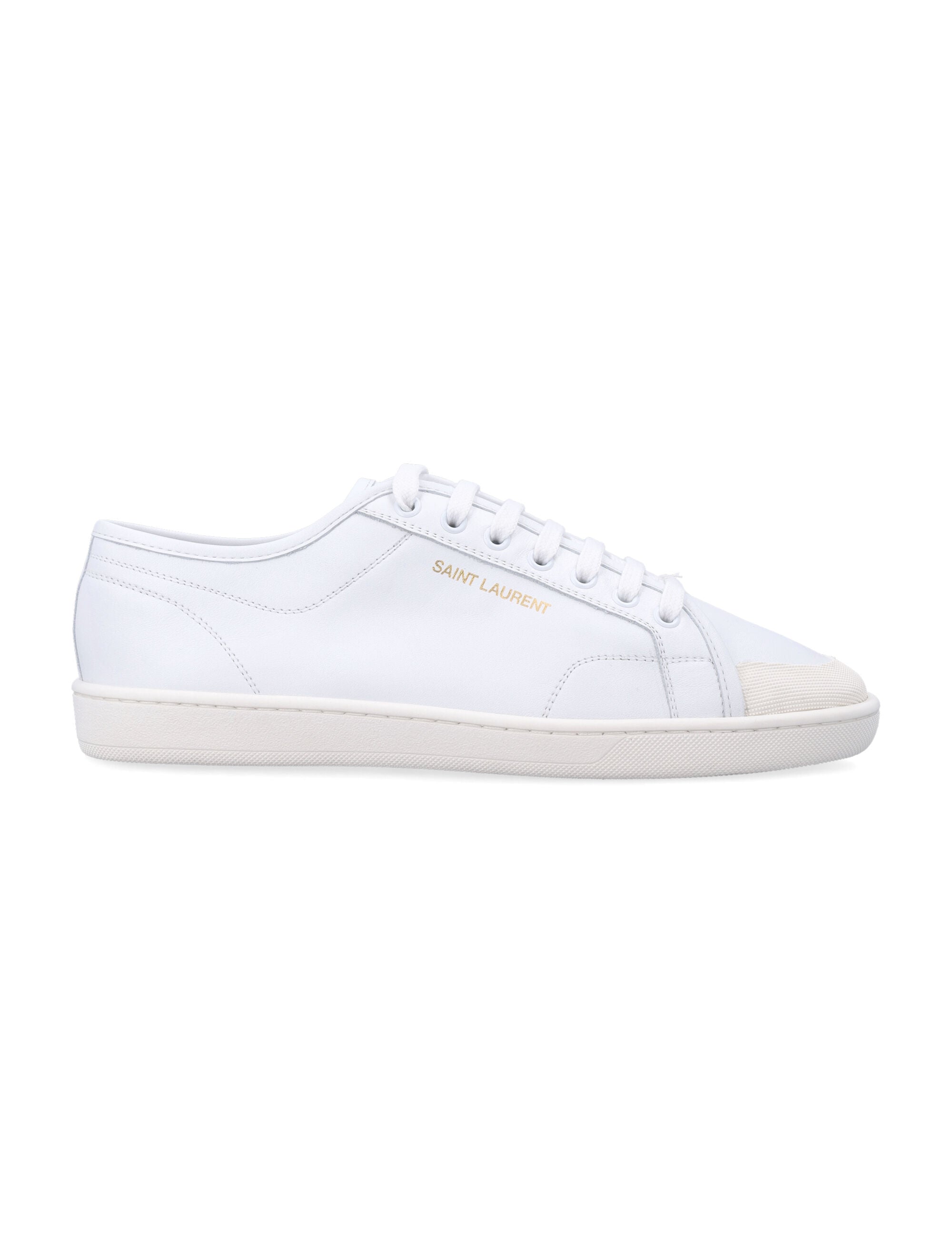 Saint Laurent Greenwich Sneakers White Upper
