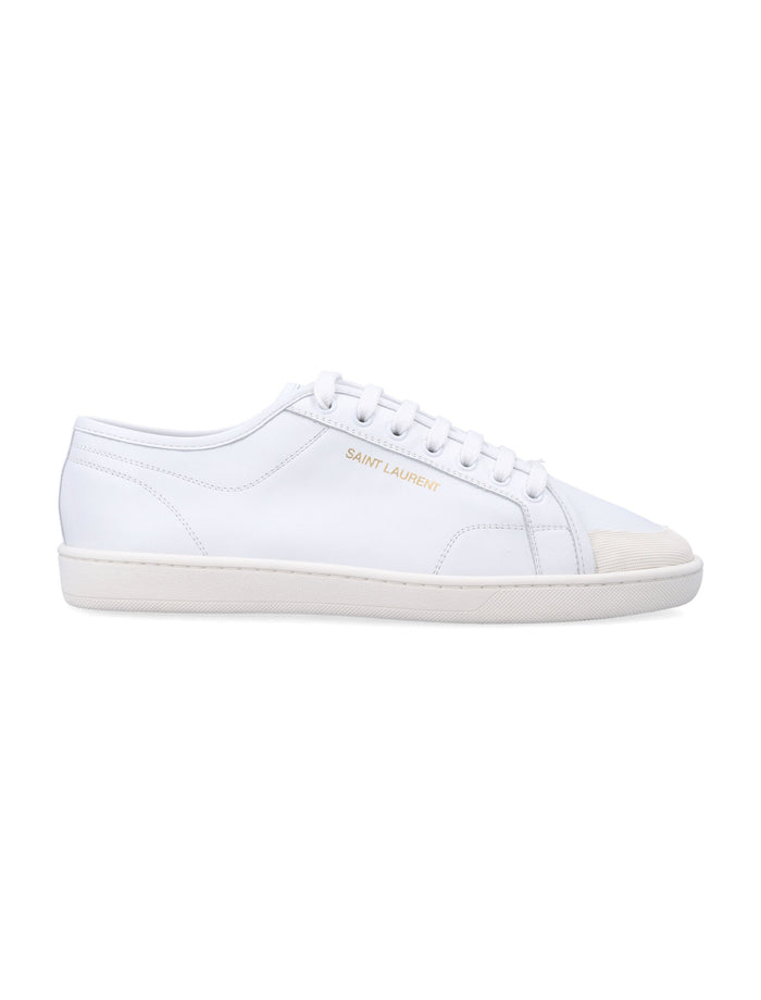 Saint Laurent Greenwich Sneakers White Upper