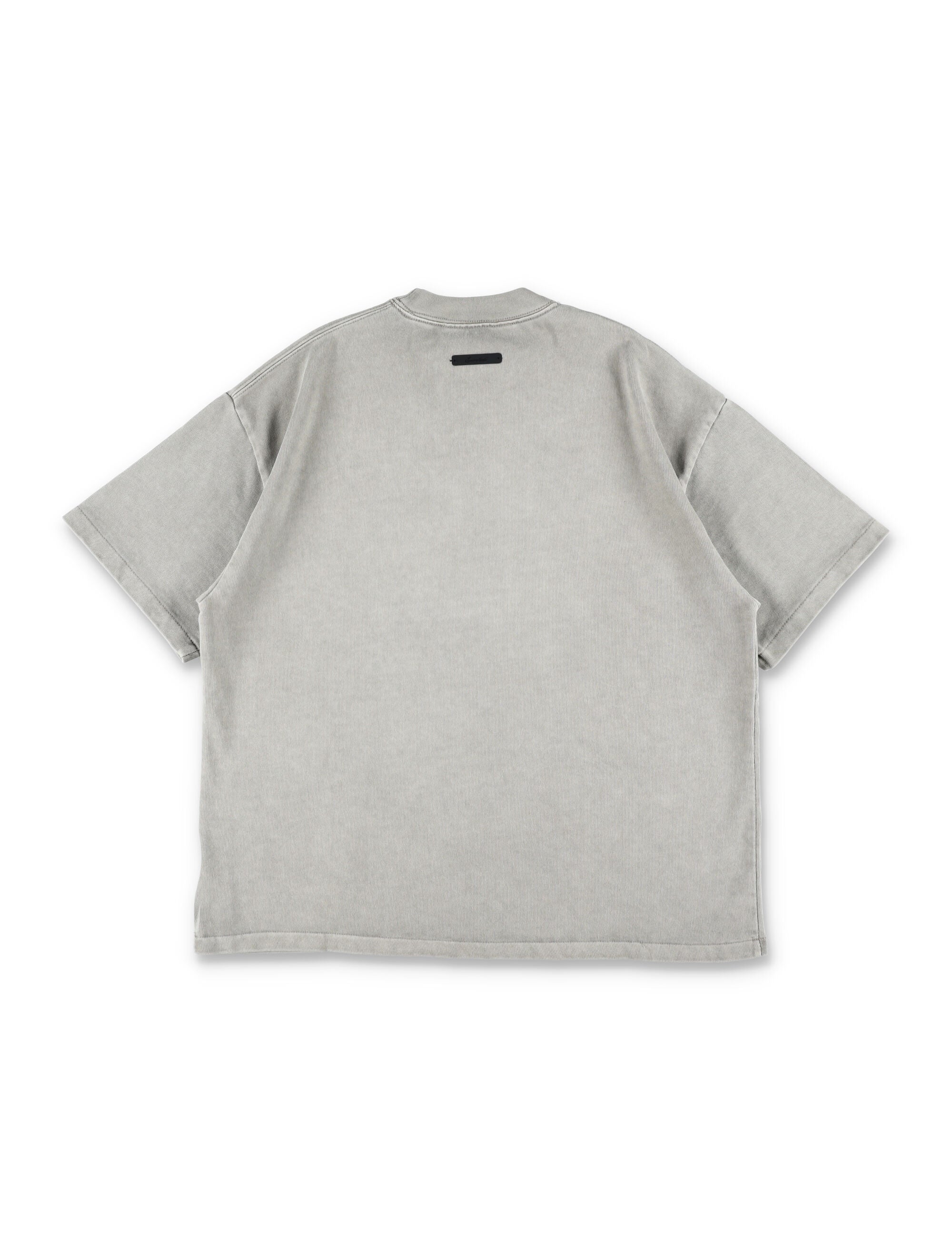 Essentials Fear Of God Kids 90s Training Tee Faded Seal Cotton T-shirt