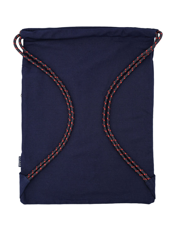Polo Ralph Lauren Kids Backpack Navy Acrylic