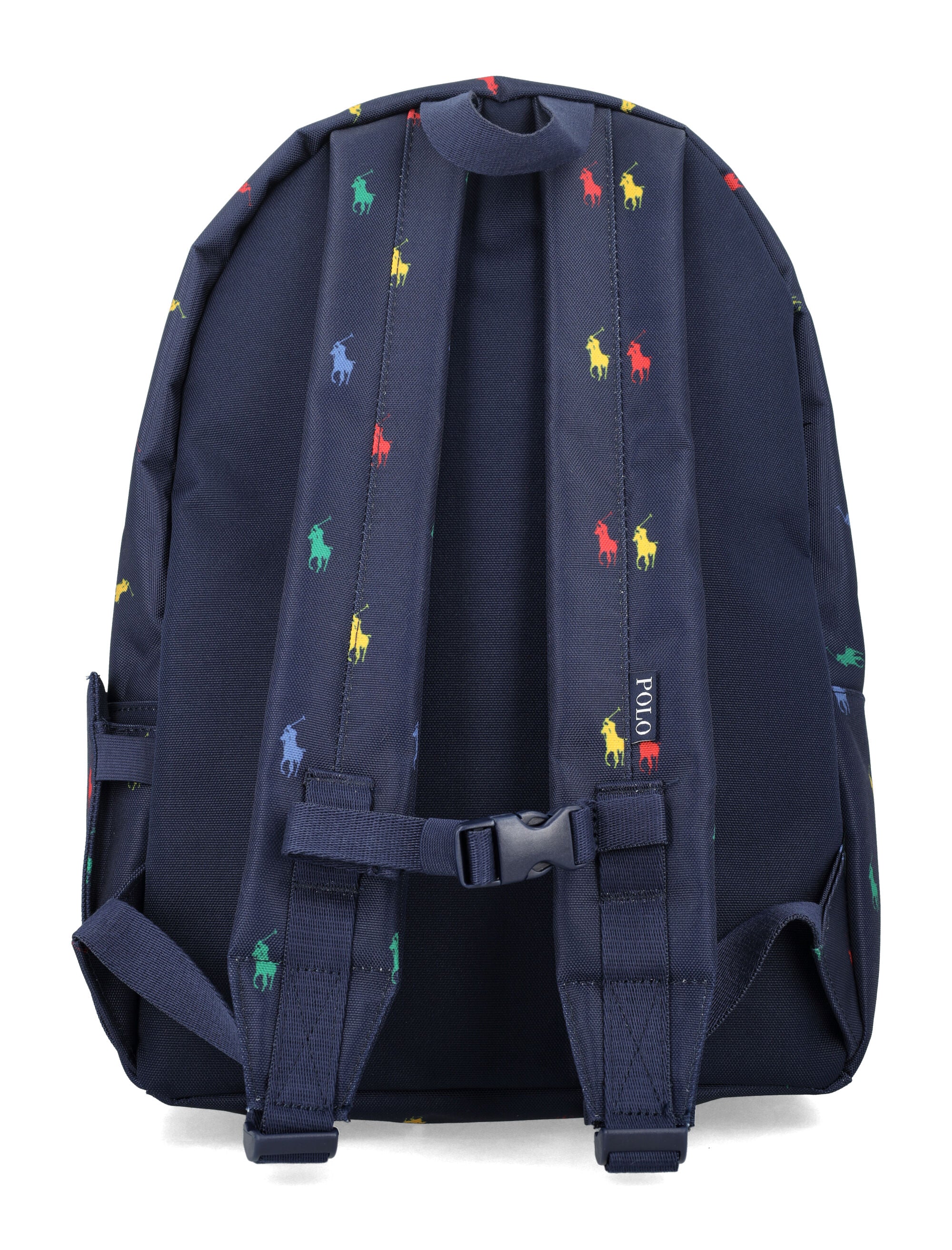 Polo Ralph Lauren Kids Backpack Navy Polyester