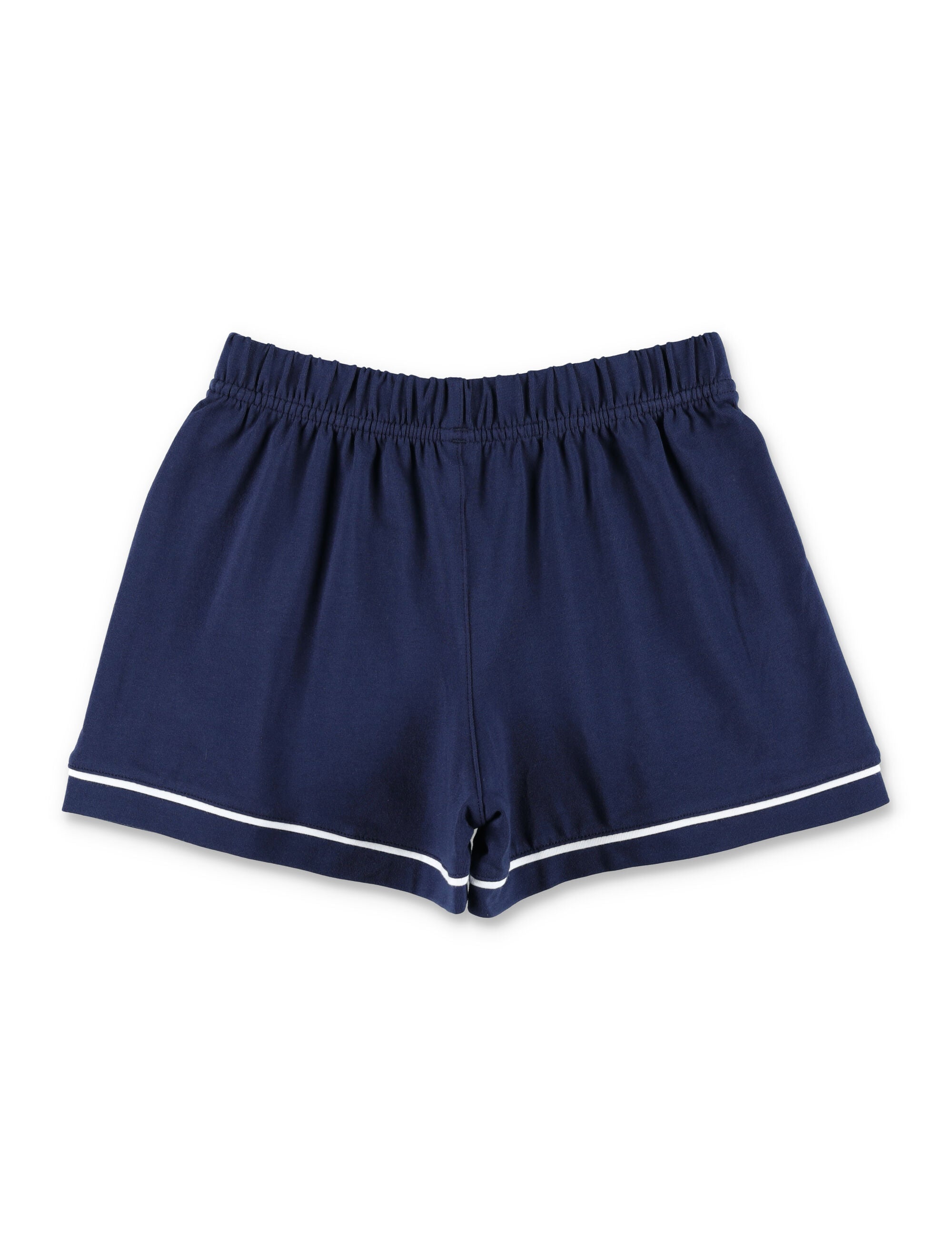 Polo Ralph Lauren Blue Pajamas Girl Navy Cotton Set