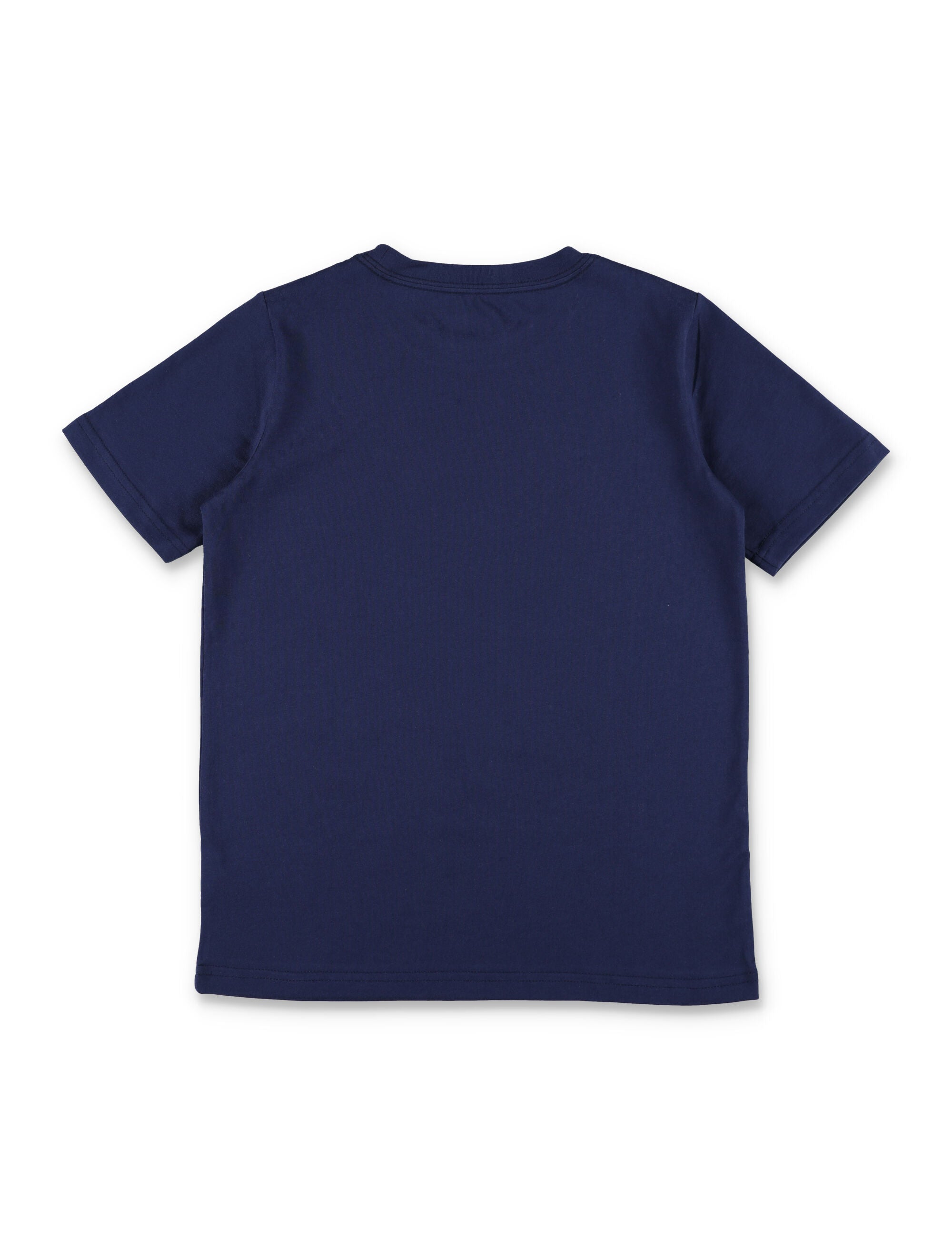 Polo Ralph Lauren Kids Pony Pajamas Navy Cotton Set