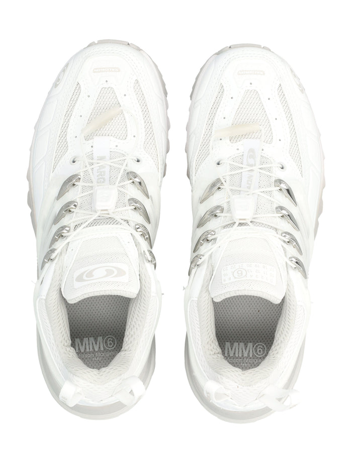 MM6 Maison Margiela x Salomon ACS Pro sneakers White Upper