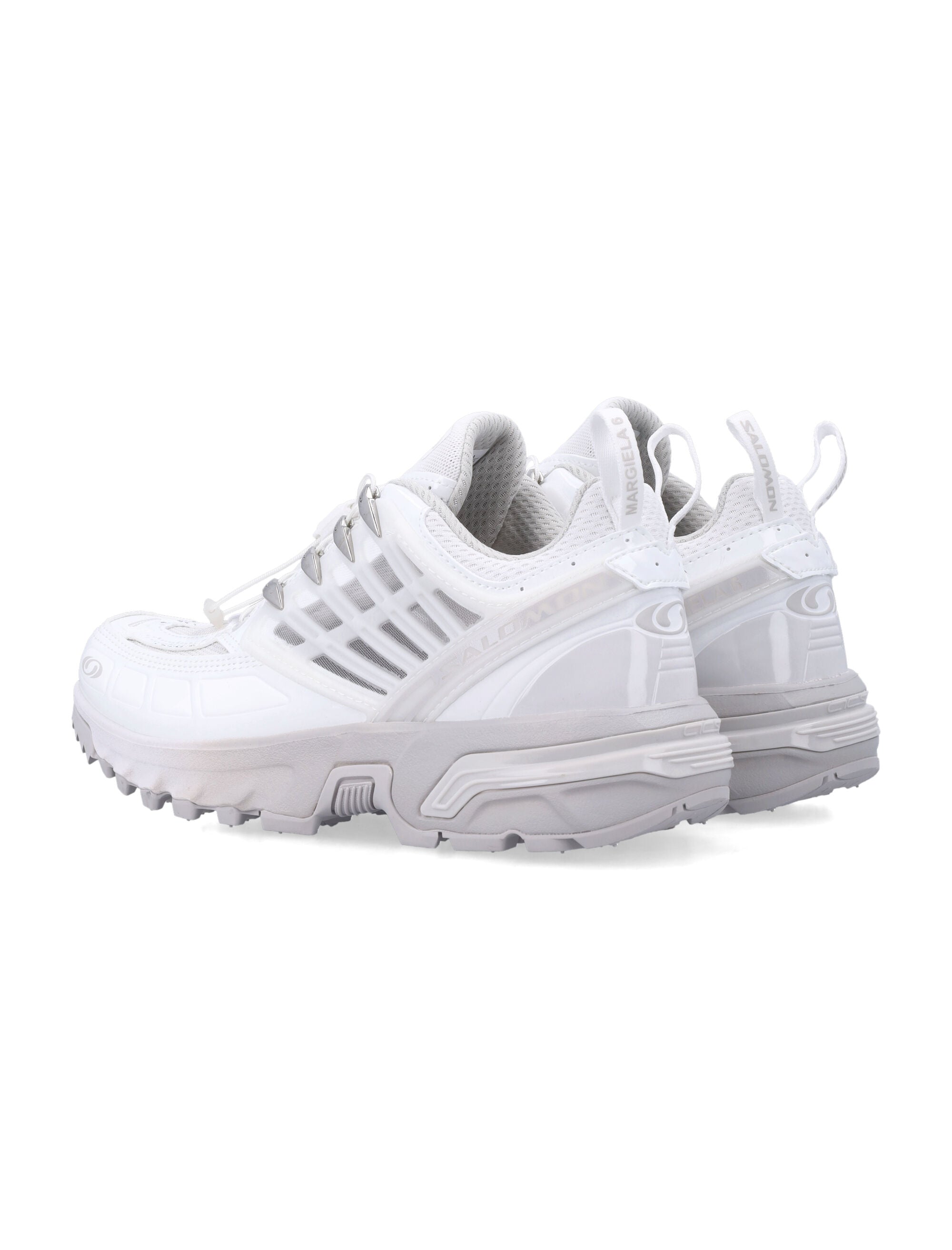 MM6 Maison Margiela x Salomon ACS Pro sneakers White Upper