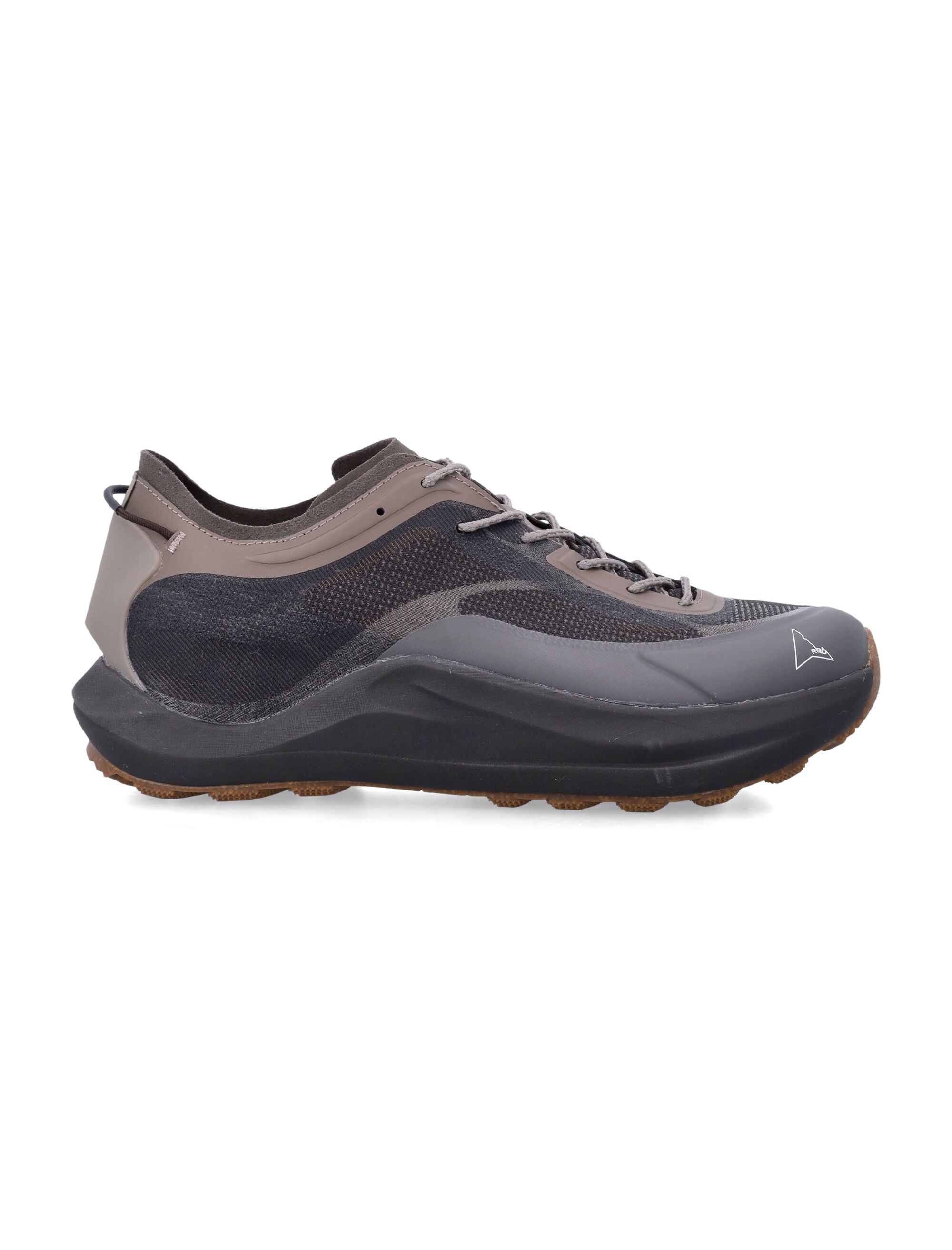 ROA Sella brown sneakers Upper