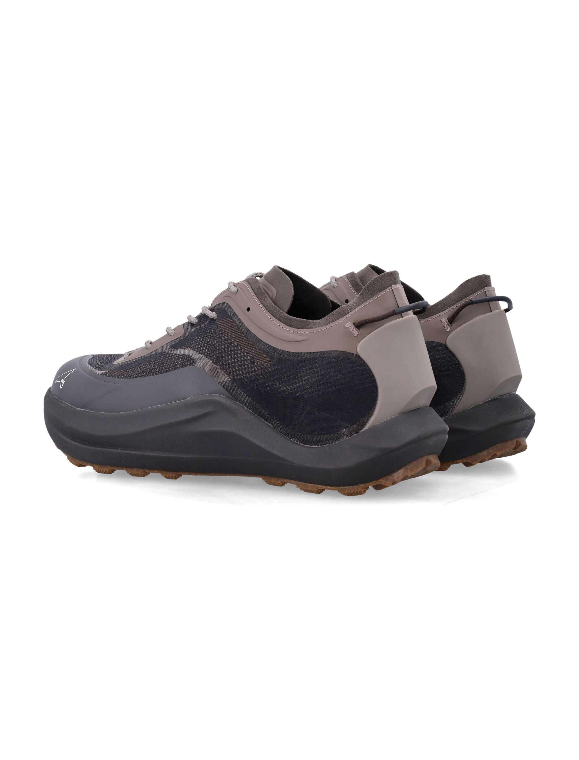 ROA Sella brown sneakers Upper