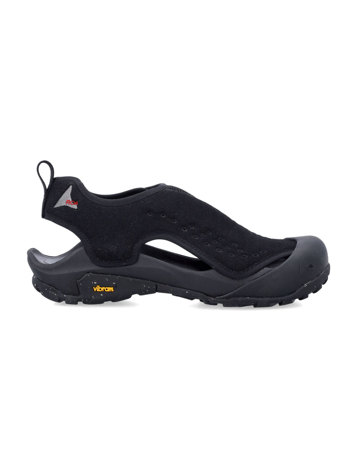 ROA Arpy sandals Black Upper