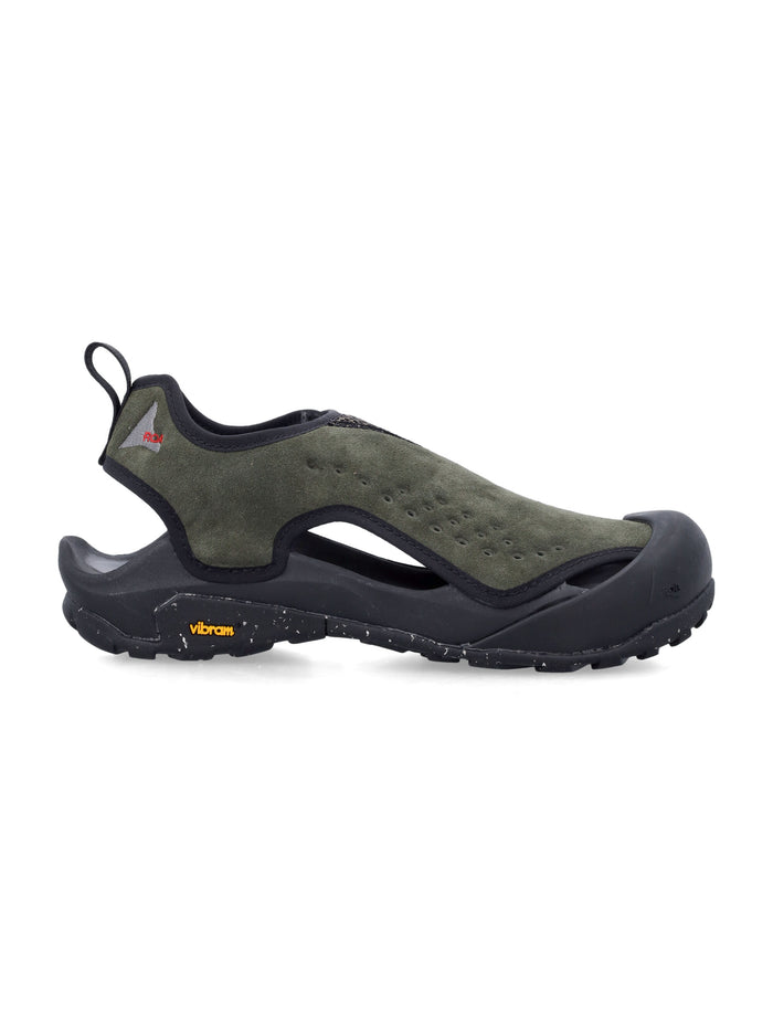 ROA Arpy olive breathable sandal Upper