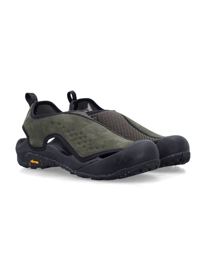 ROA Arpy olive breathable sandal Upper
