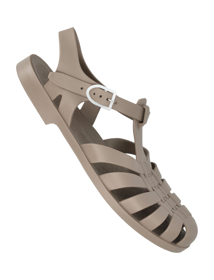 Méduse Sunmif Mat Sandals Khaki Claire Pvc