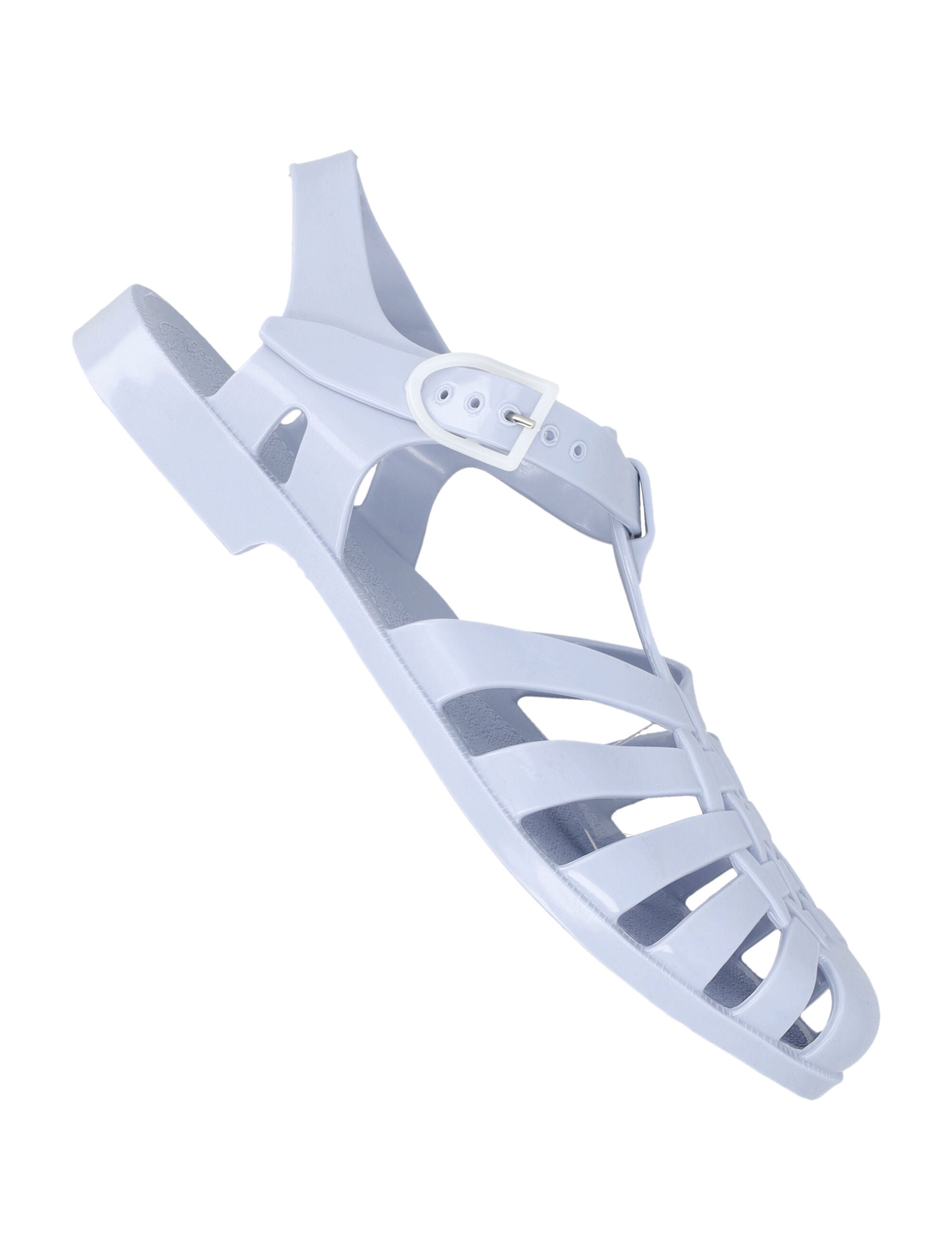 Méduse Sun Womans Sandals Nuage Light Blue Pvc