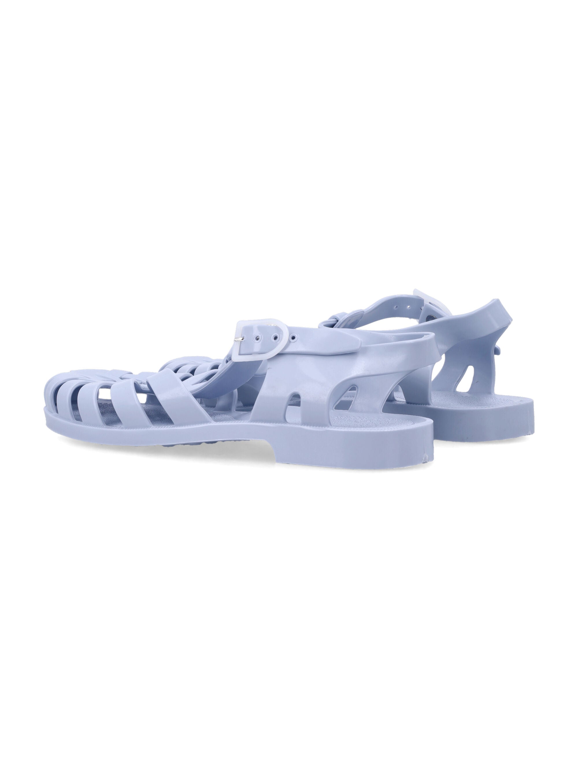 Méduse Sun Womans Sandals Nuage Light Blue Pvc