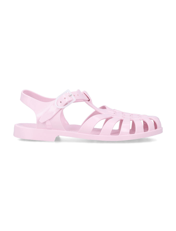 Méduse Sun Womans Sandals Rose Pastel Pvc