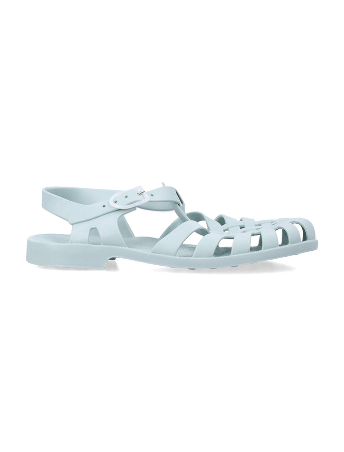 Méduse Sunmif Mat Womans Sandals Oxide Mint Pvc