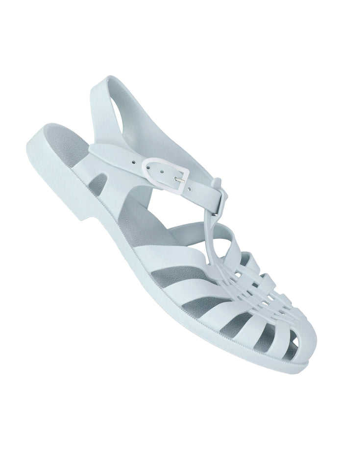 Méduse Sunmif Mat Womans Sandals Oxide Mint Pvc