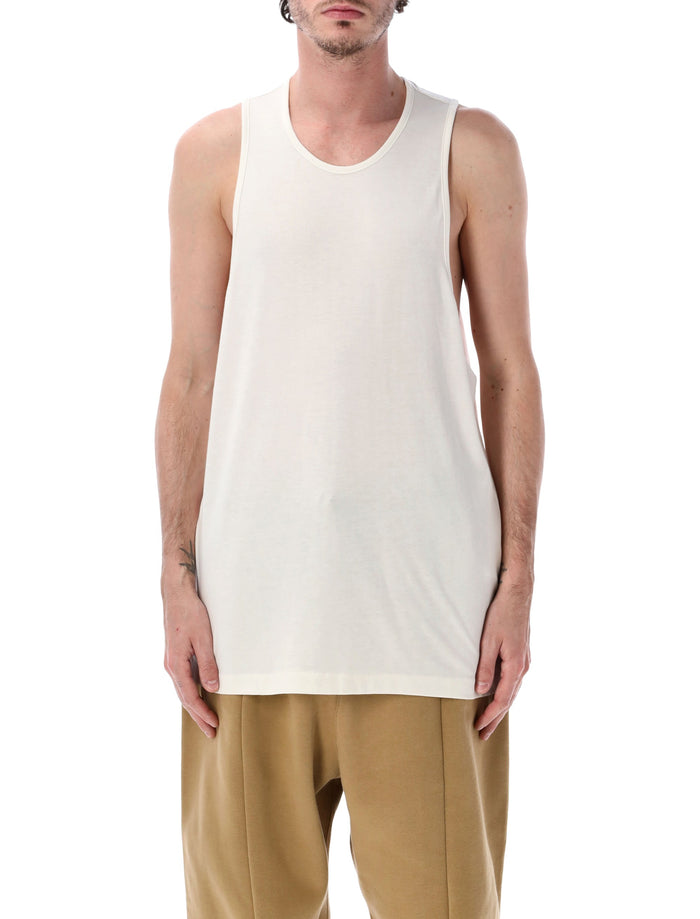 Essentials Fear Of God Ivory Signature Tank Top Cotton