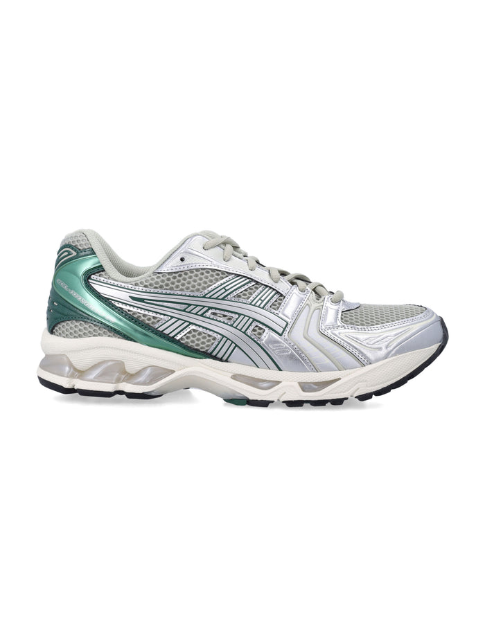 Asics Gel-Kayano 14 Mesh Sneakers Dried Leaf Synthetic Leather Sole