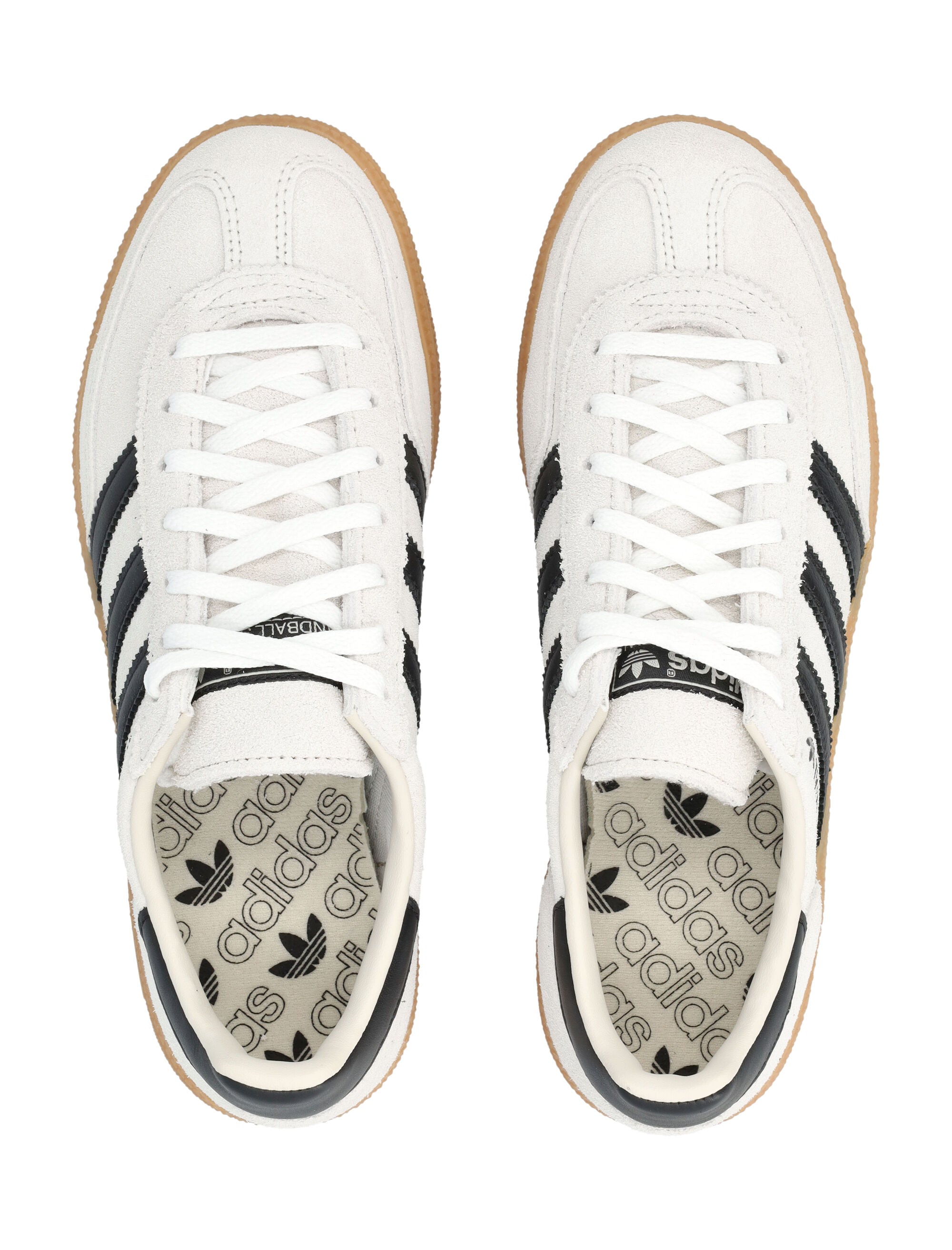 adidas Handball Spezial womens suede sneakers Alumina Upper