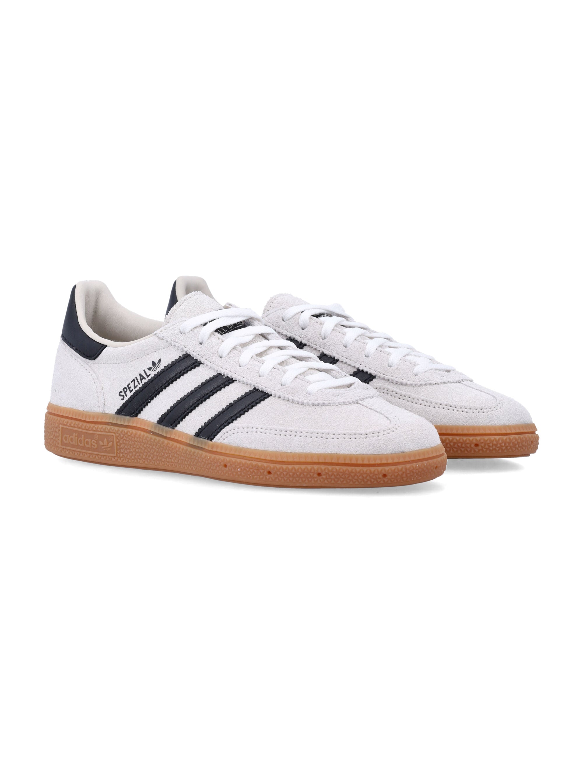 adidas Handball Spezial womens suede sneakers Alumina Upper