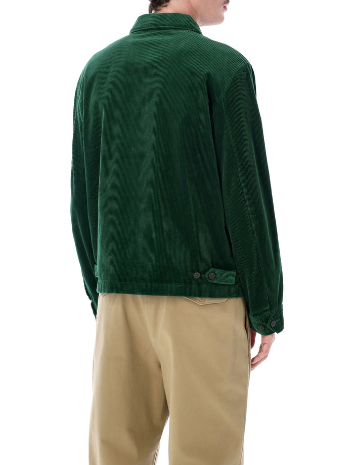 Polo Ralph Lauren Wynton Corduroy Jacket New Forest Cotton Sleeve Lining
