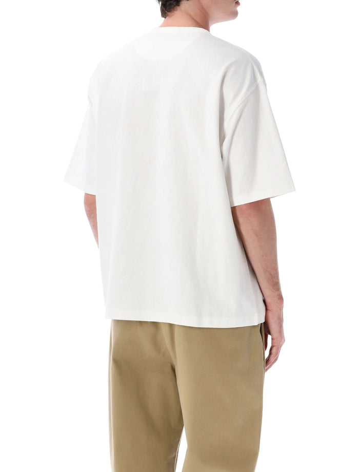Polo Ralph Lauren Relaxed Fit Jersey T-Shirt White Cotton Tshirt