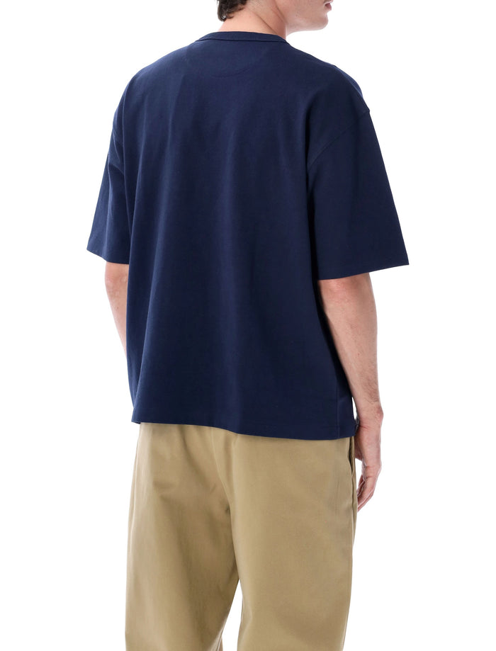 Polo Ralph Lauren Relaxed Fit Jersey T-Shirt Navy Cotton Tshirt