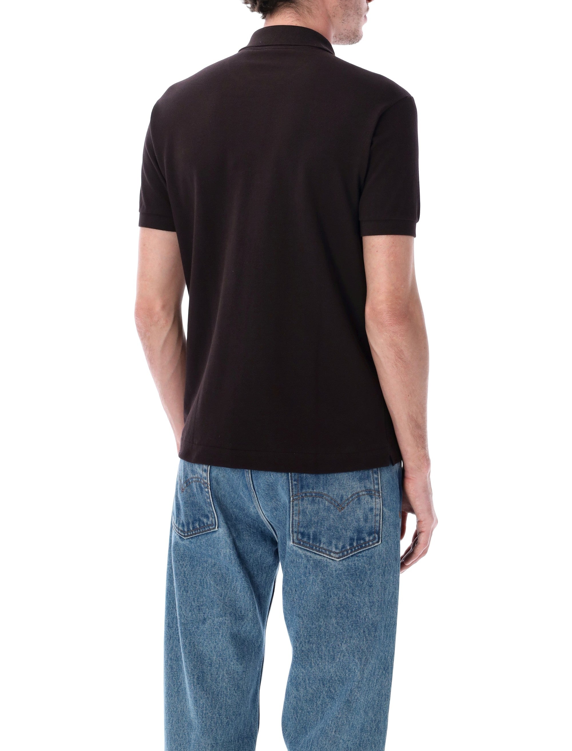 Lacoste classic piqué polo Buffalo Cotton Tshirt