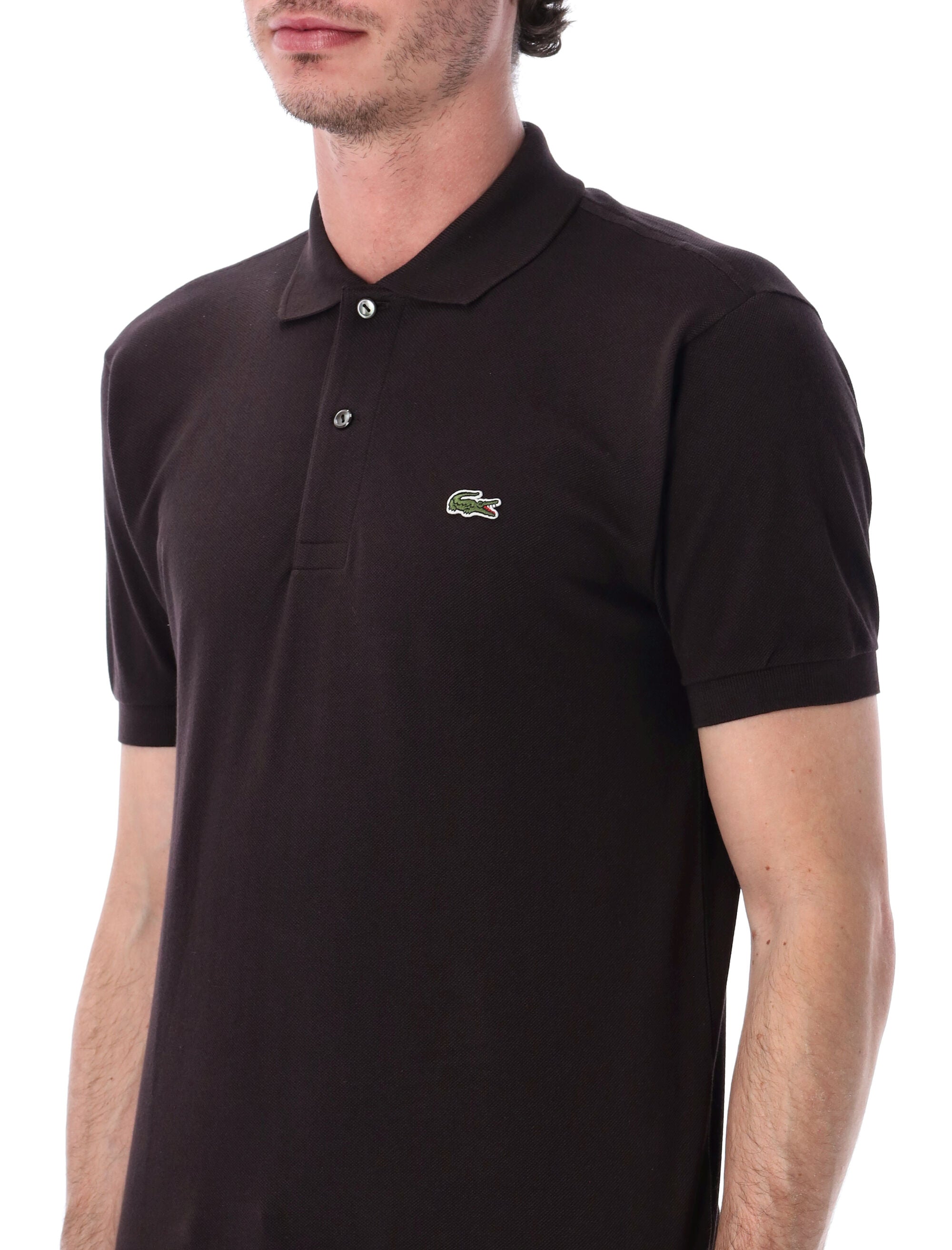 Lacoste classic piqué polo Buffalo Cotton Tshirt