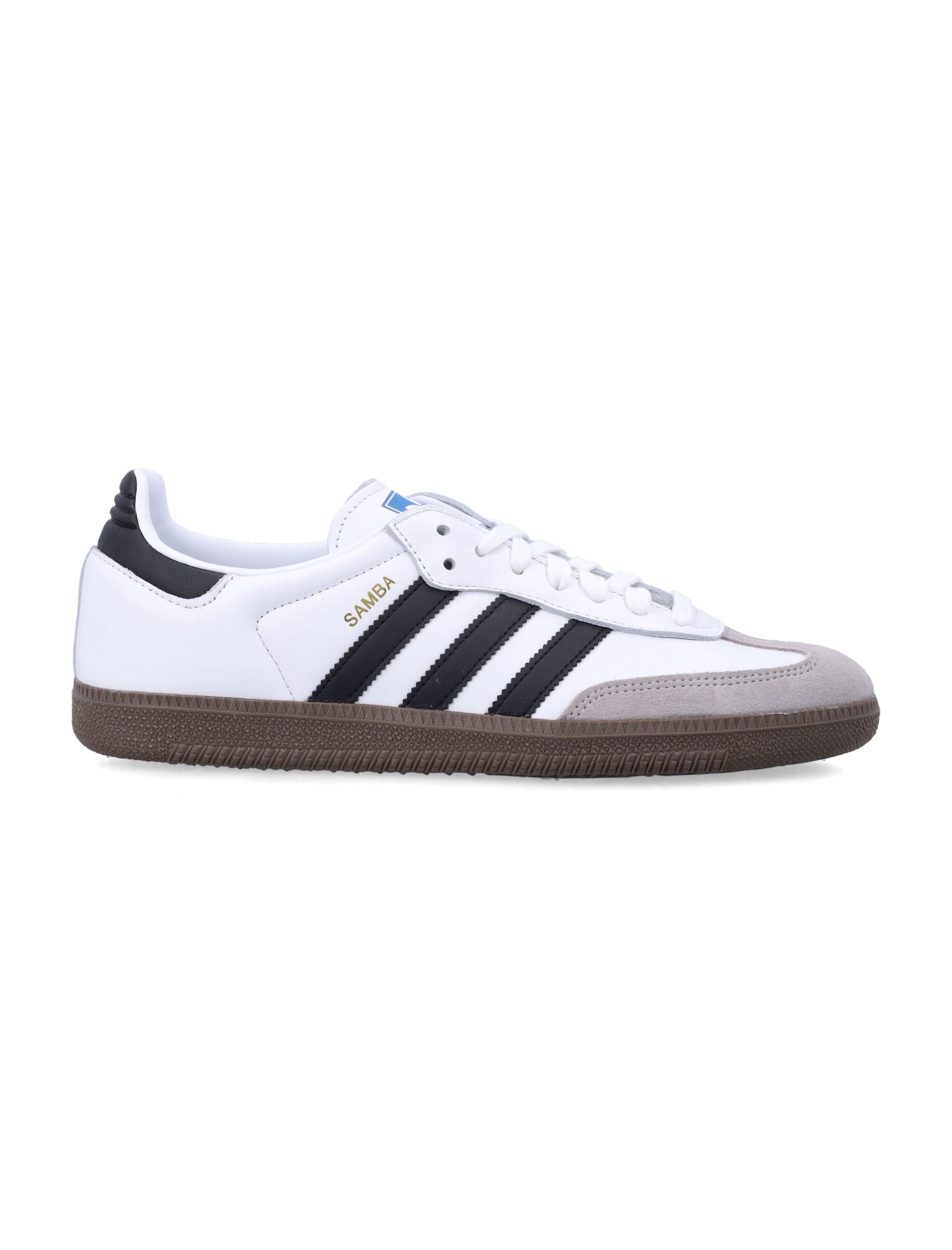 Adidas Originals Samba Og Sneakers Cloud White Upper