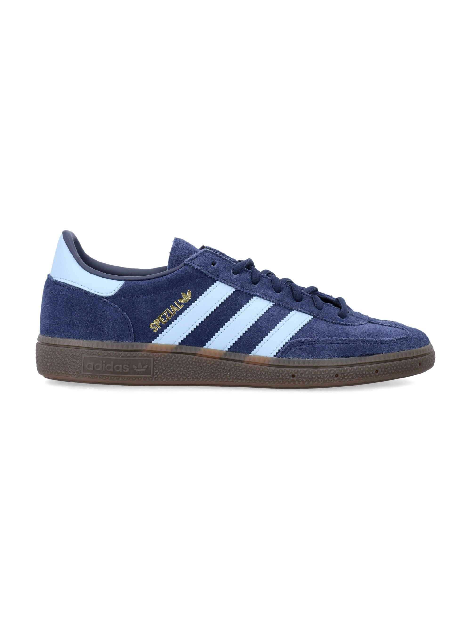 Adidas collegiate navy Handball Spezial suede shoes Upper Sneaker