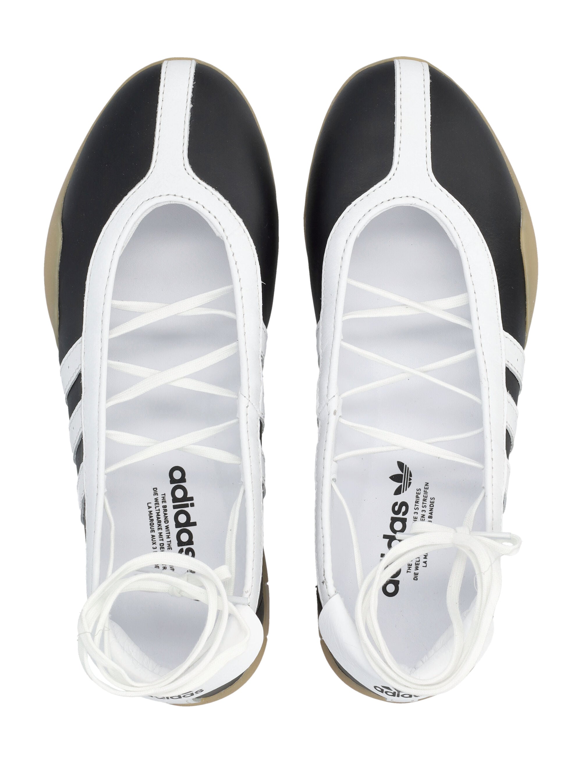 Adidas Originals Taekwondo Mei ballet womans shoes Core Black Upper Sneaker