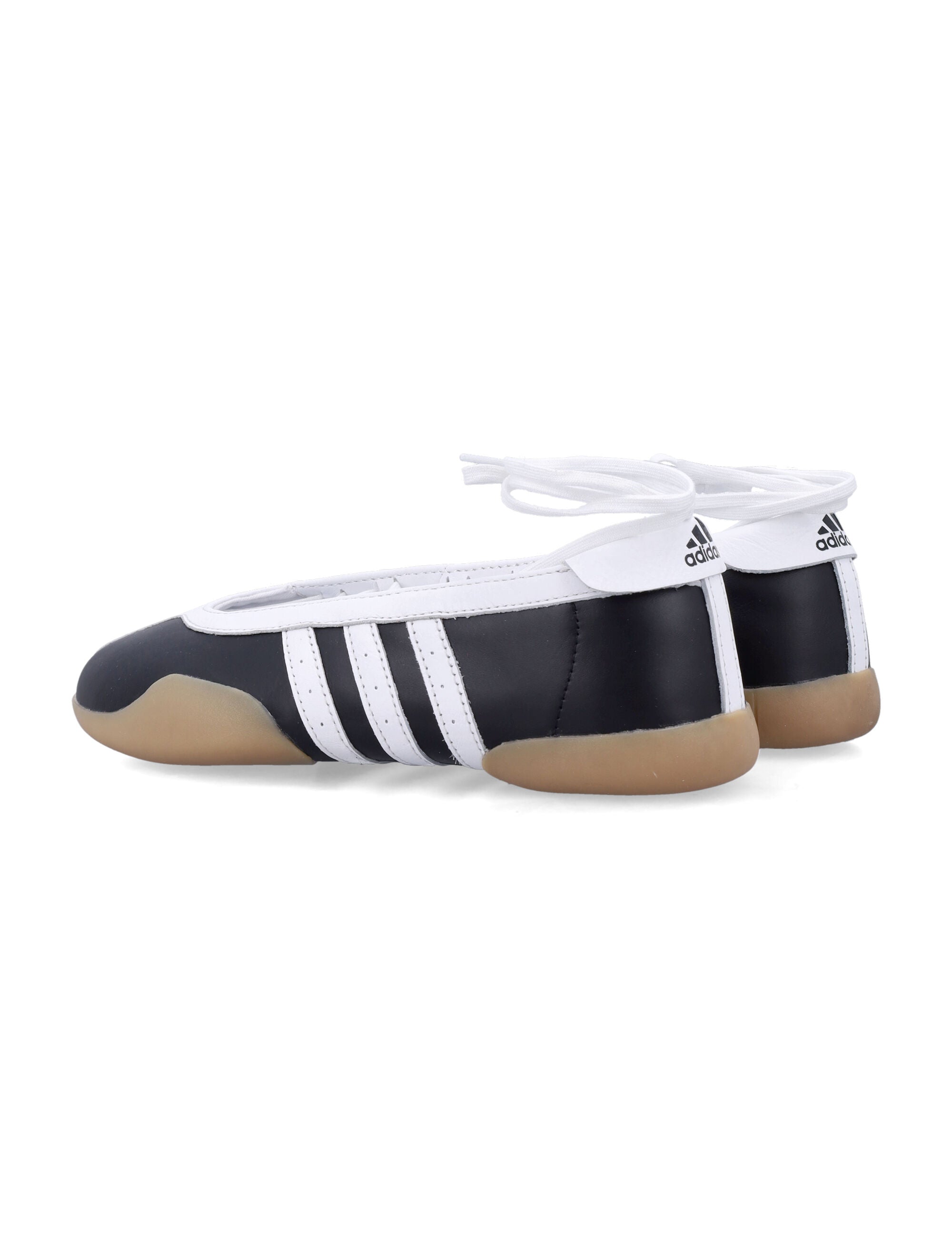 Adidas Originals Taekwondo Mei ballet womans shoes Core Black Upper Sneaker