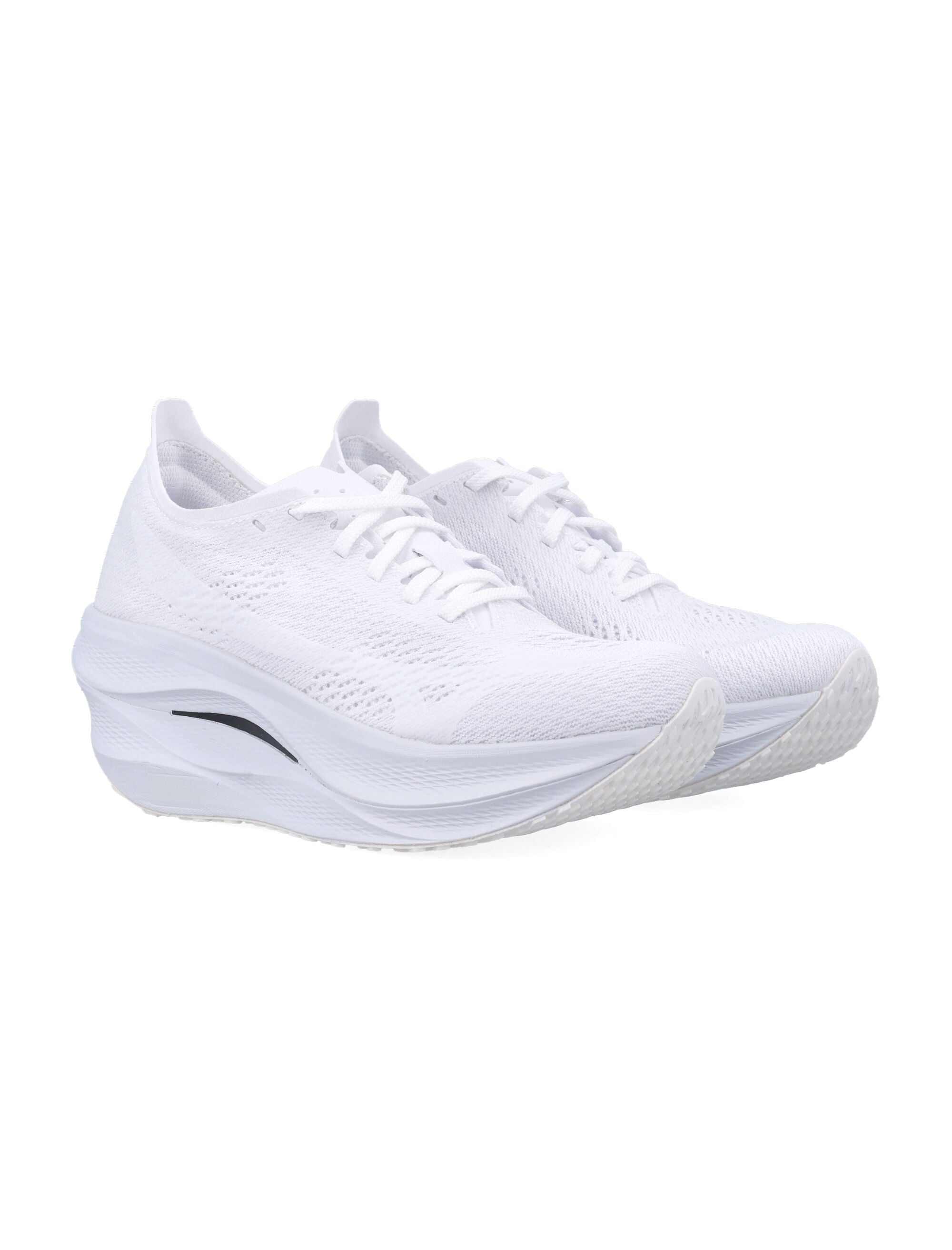 Comme des Garçons x Mizuno Wave Rebellion Pro sneakers White Upper