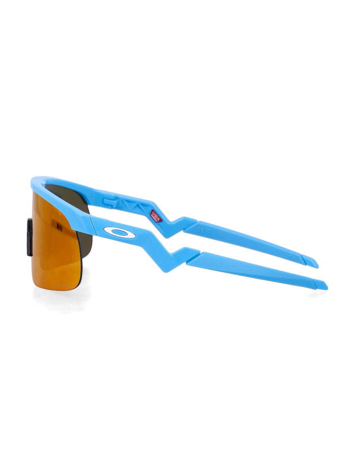 Oakley Resistor youth fit sunglasses Sky Blue Acetate