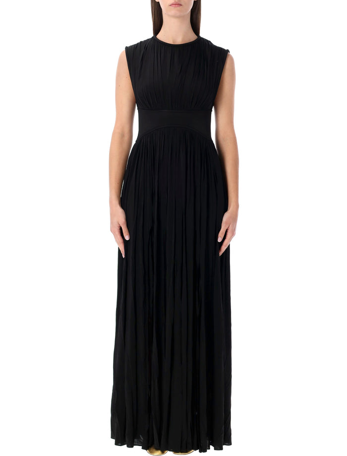 Zimmermann Hypnotic black long dress Viscose