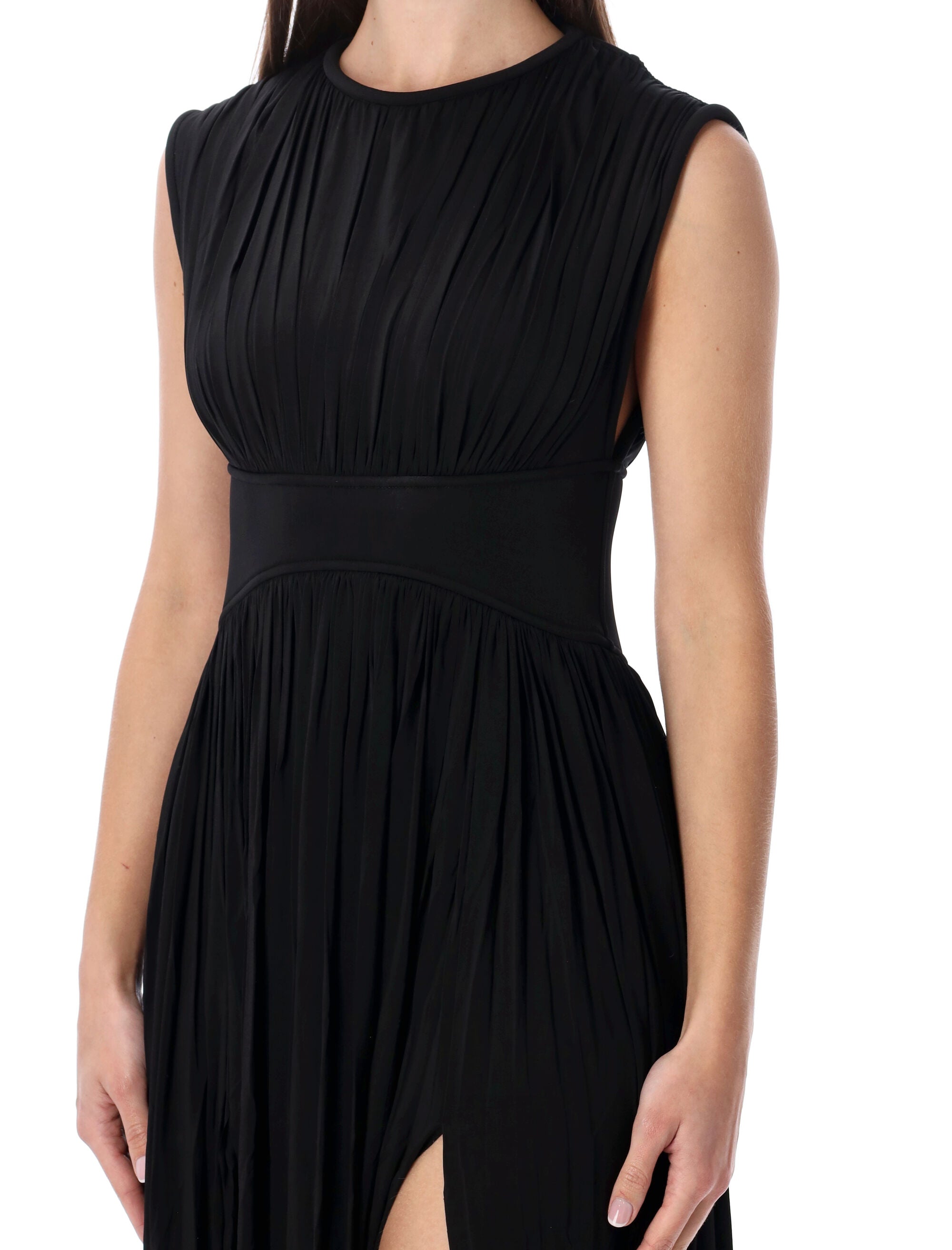 Zimmermann Hypnotic black long dress Viscose
