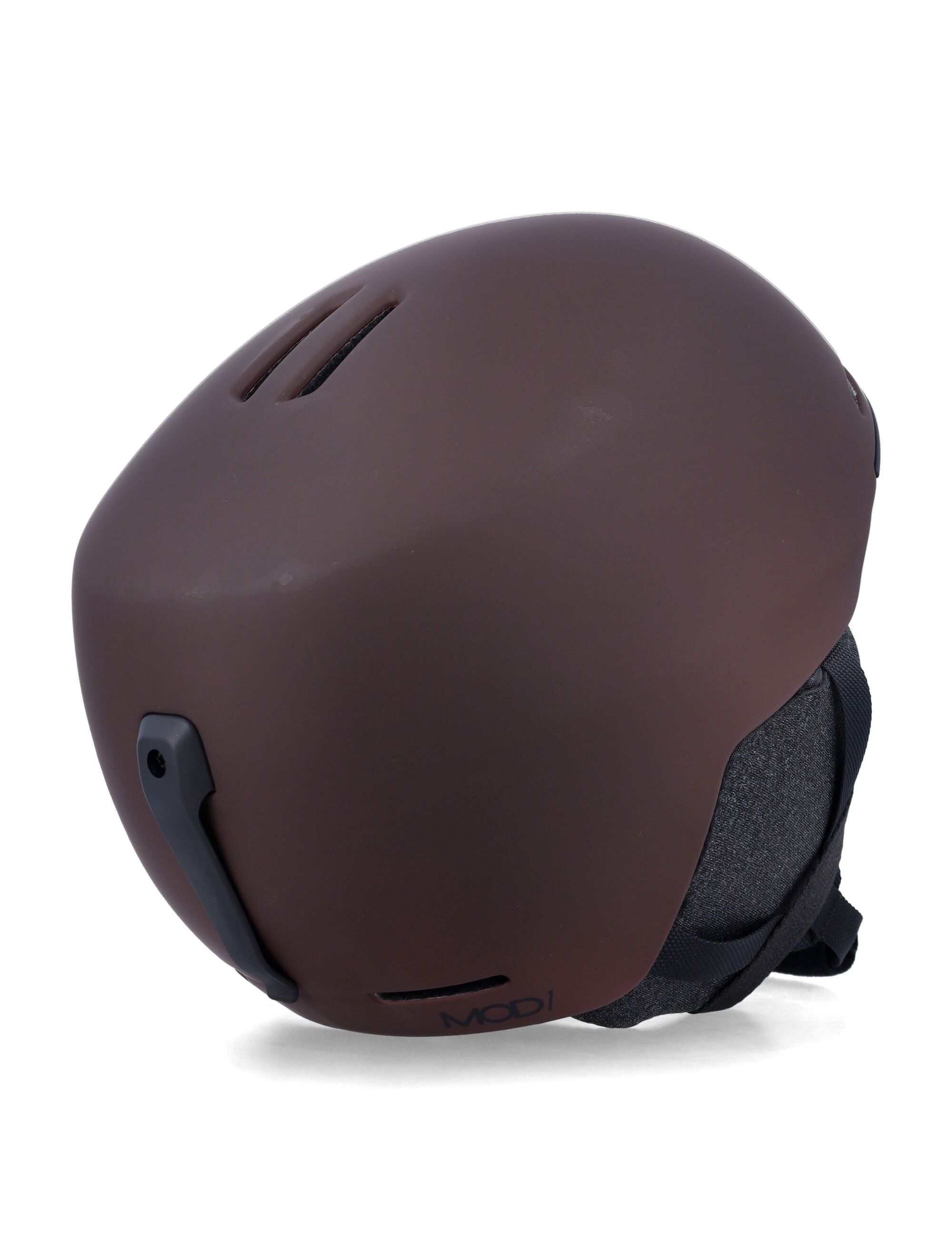 Oakley Mod1 lightweight ski helmet Matte Grenache Wear