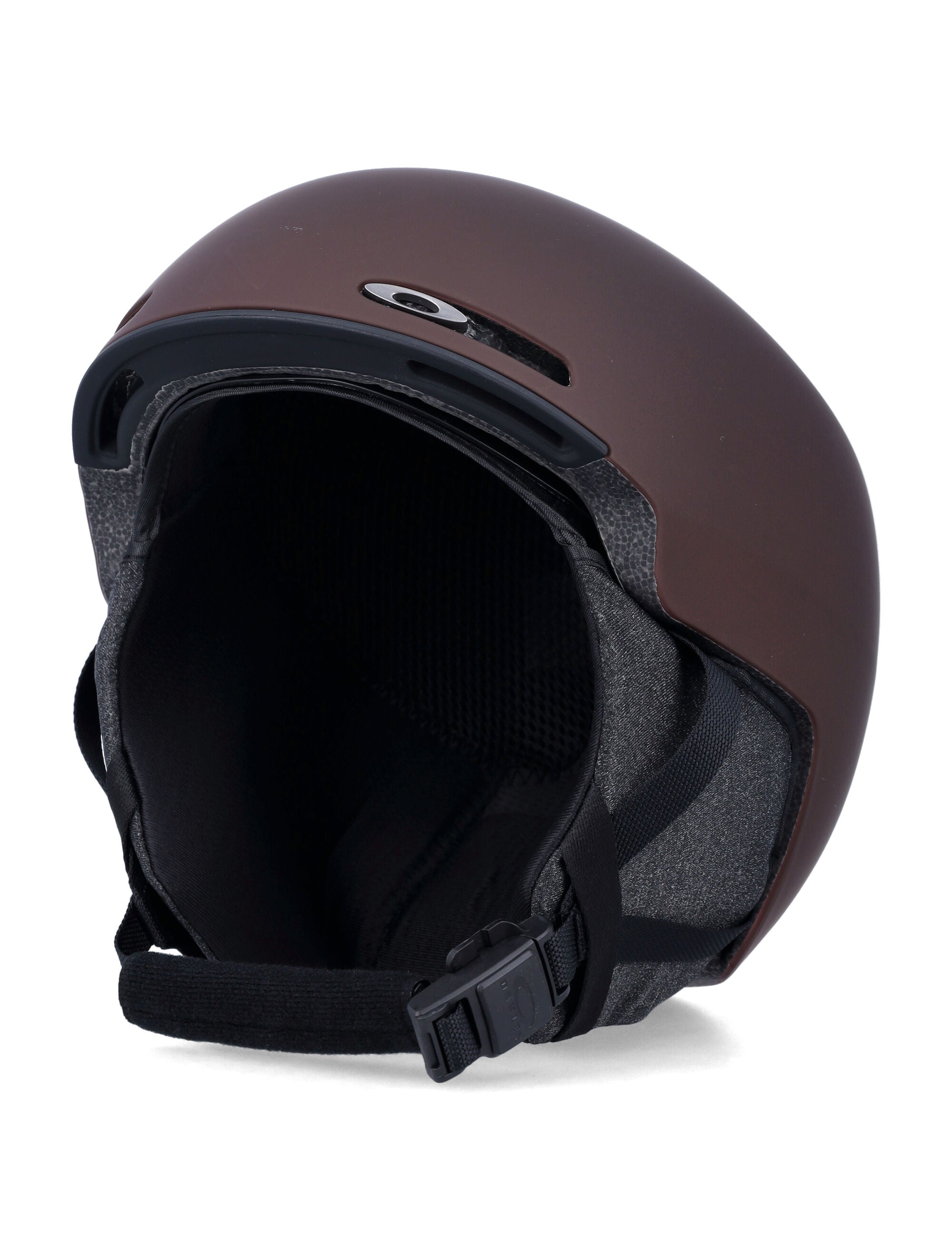 Oakley Mod1 lightweight ski helmet Matte Grenache Wear