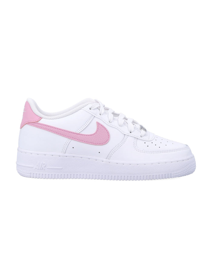Nike Air Force 1 Kids Sneakers White/pink Upper