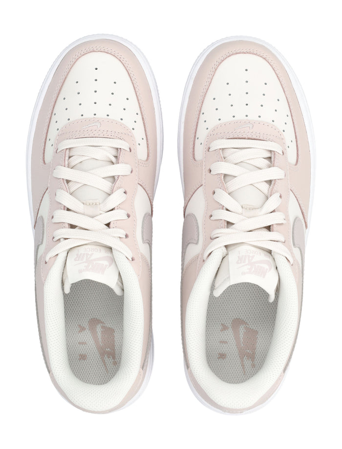 Nike Air Force 1 Kids Sneakers Phantom/pink Upper