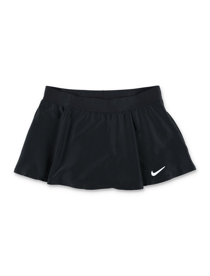 Nike Dri-Fit Girls Tennis Skirt Black Polyester