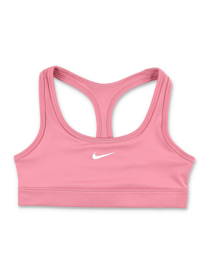 Nike Swoosh girls sports bra Peony Polyester